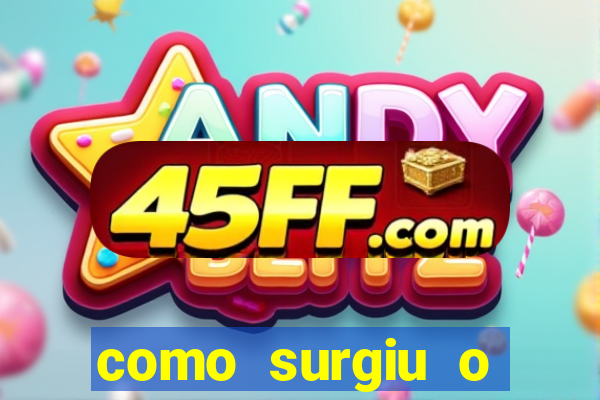 como surgiu o esporte resumo